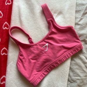 Gymshark Scoop neck bra